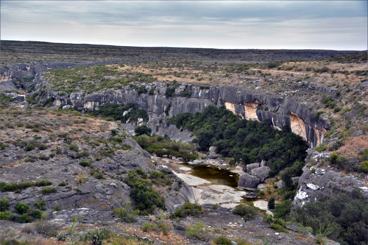 canyon